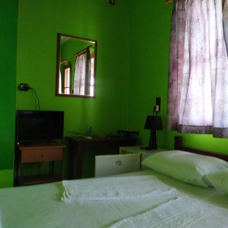 Double Studio Room By The Sea Tsagarada Exterior foto